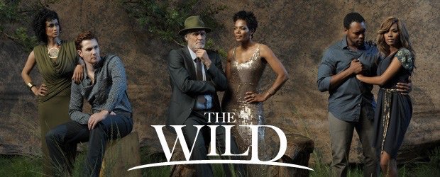 The Wild (TV Series 2011– ) - IMDb